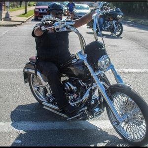 Meet your Posher, Melvin